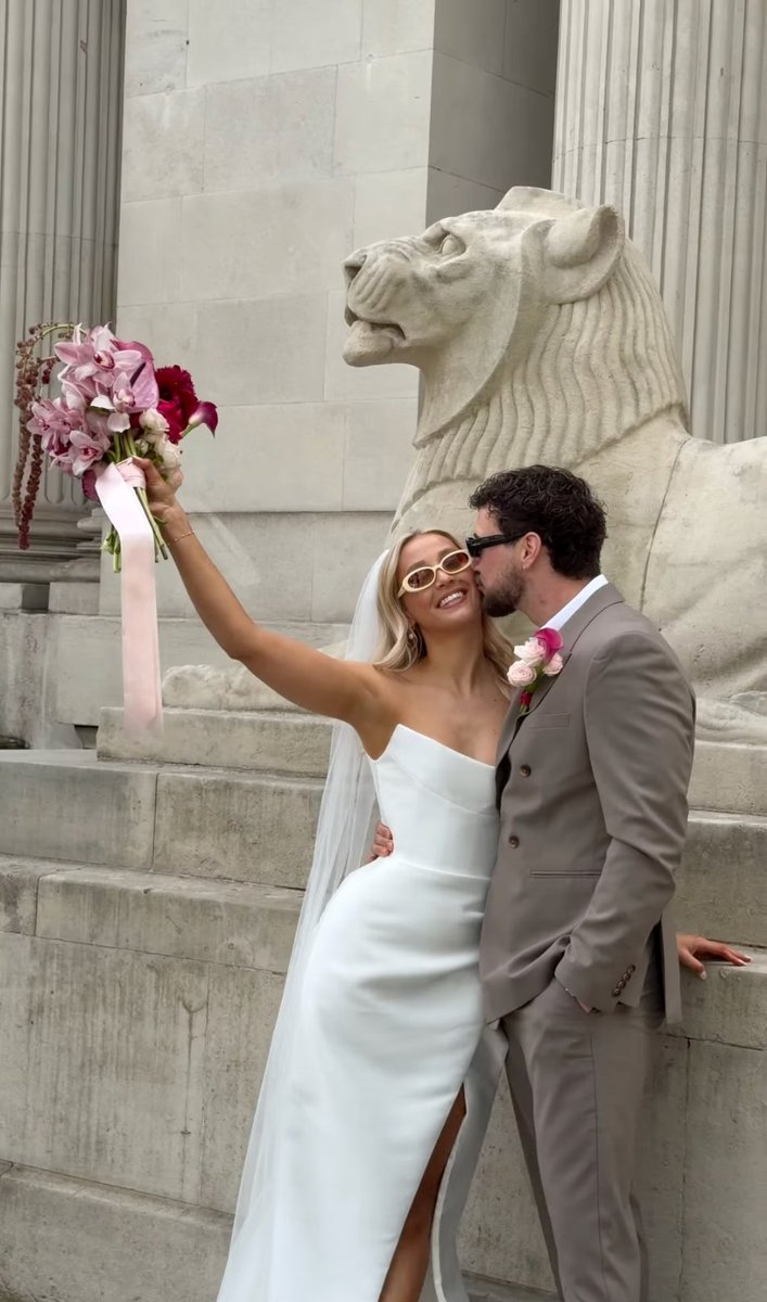 Bronte Preston wedding planners