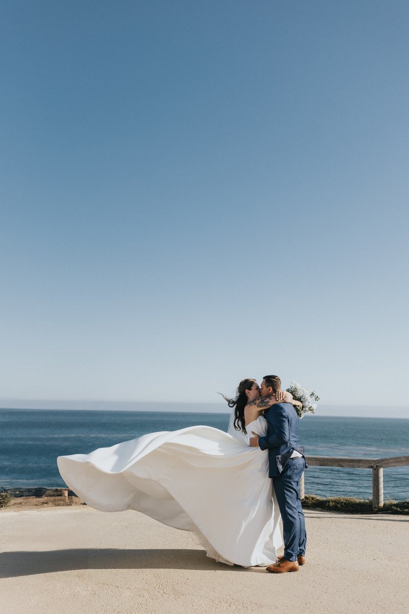 Bay Area, CA + beyond wedding planner, Kaiya Smith Events