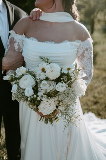 The Wandering Rose Florist wedding florists