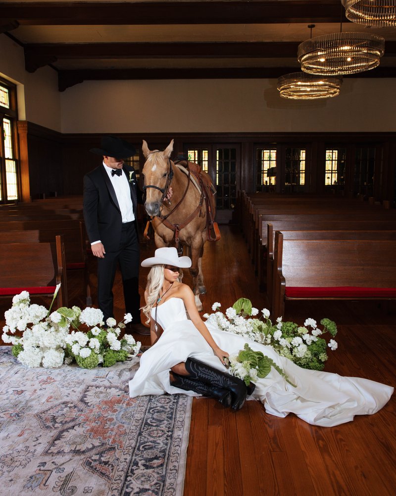 Made New Planning wedding planners