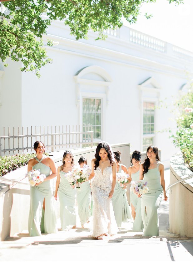 Nicole Villarreall wedding content