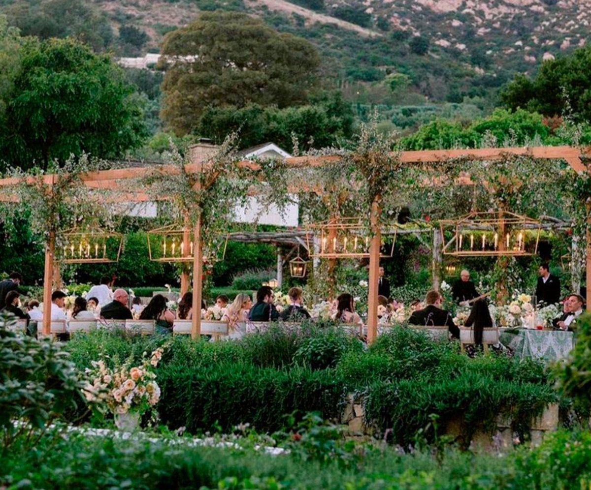 San Ysidro Ranch wedding venues
